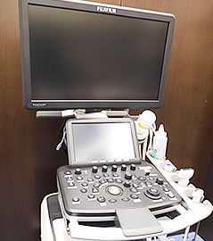 超音波診断装置 （ARIETTA 650 Deeplnsight）